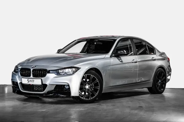 car BMW 3 Series id12493 main photo