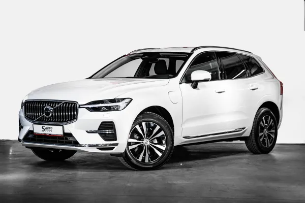 car Volvo XC60 id12494 main photo