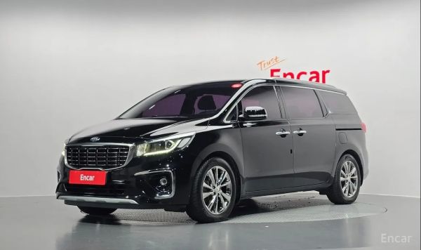 car KIA Carnival id12497 photo #3