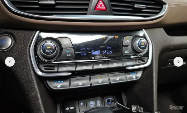 car Hyundai Tucson id12504 photo #15