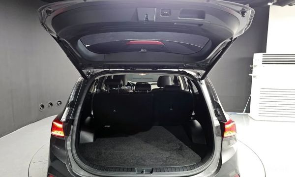 car Hyundai Santa FE id12506 photo #13