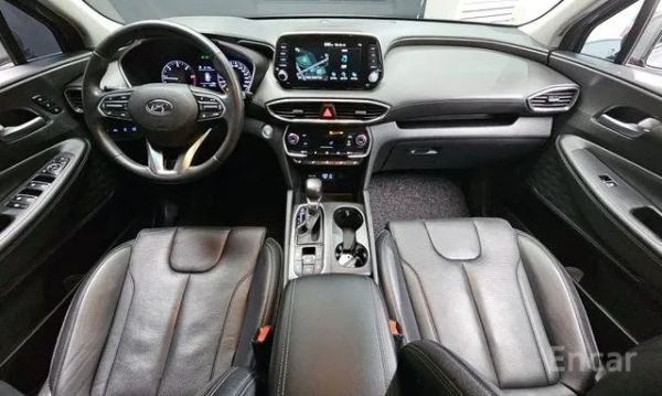 car Hyundai Santa FE id12506 photo #15
