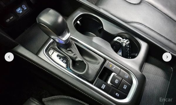 car Hyundai Santa FE id12506 photo #4