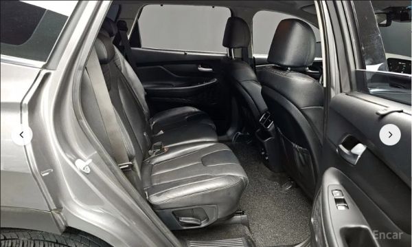 car Hyundai Santa FE id12506 photo #5
