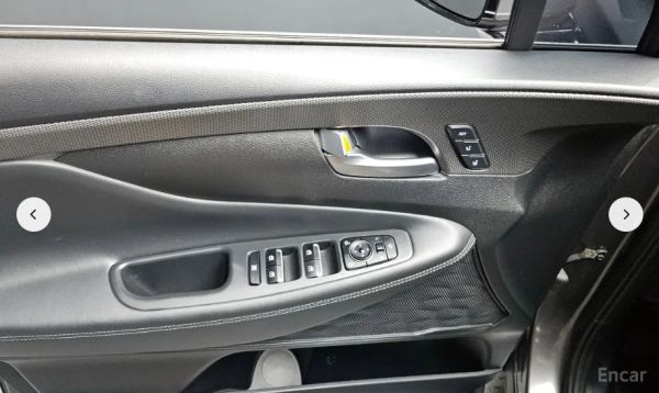 car Hyundai Santa FE id12506 photo #9