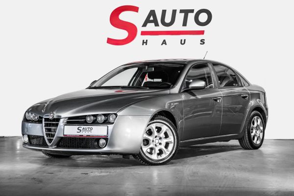 car Alfa Romeo 159 id12508 main photo