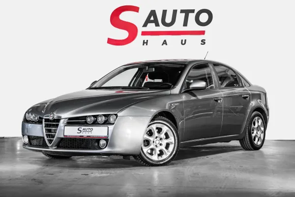 car Alfa Romeo 159 id12508 main photo