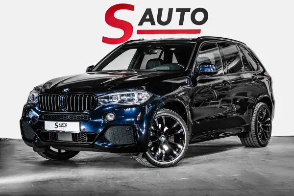 car BMW X5 id12510 main photo