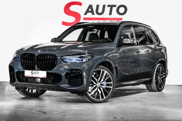 car BMW X5 id12518 main photo