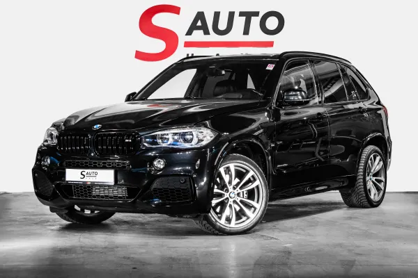 car BMW X5 id12519 main photo