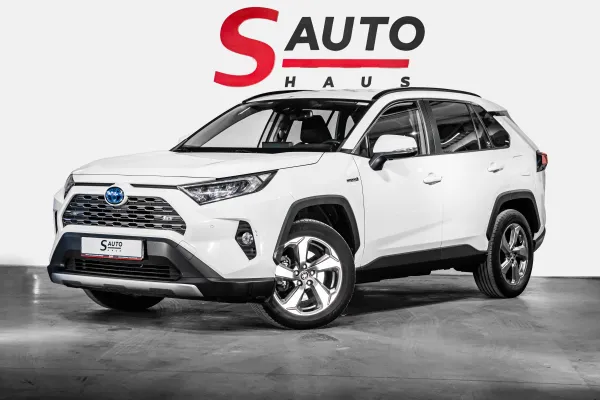 car Toyota Rav 4 id12520 main photo