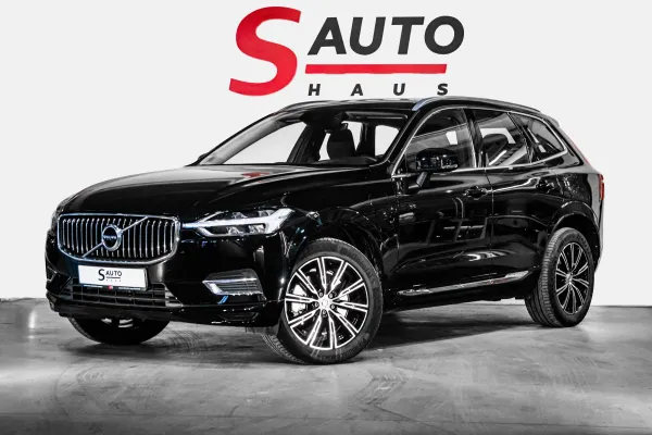 car Volvo XC60 id12521 main photo