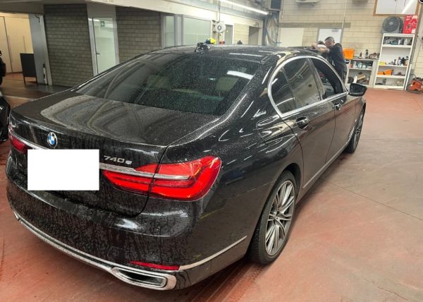 car BMW 7 Series id12525 photo #3