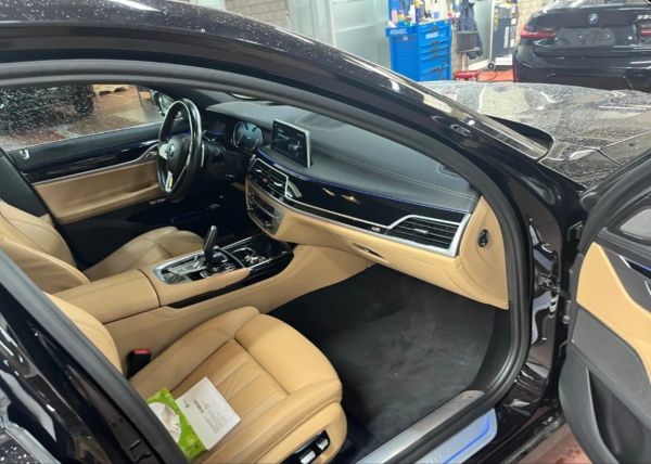car BMW 7 Series id12525 photo #6