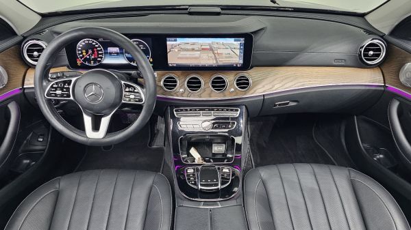car Mercedes Benz E Class id12541 photo #6