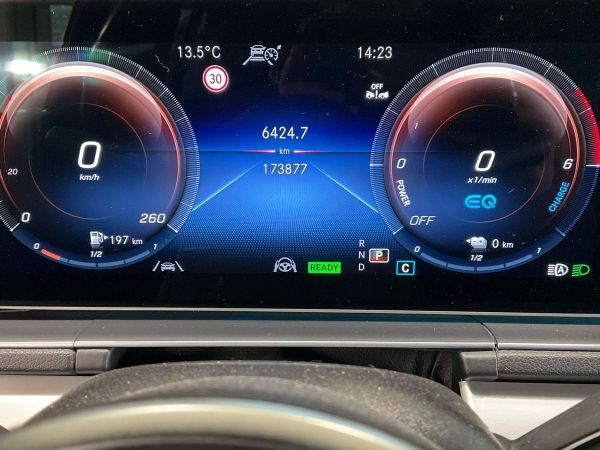 car Mercedes Benz GLE id12550 photo #17