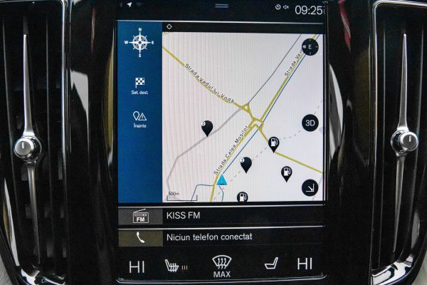 car Volvo XC60 id12558 photo #10