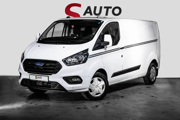 car Ford Transit id12563 main photo