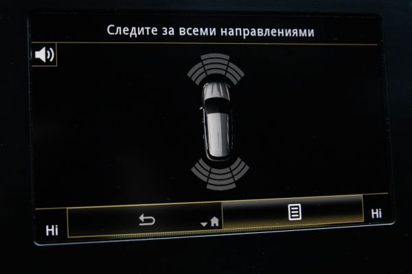 car Renault Megane id12564 photo #11