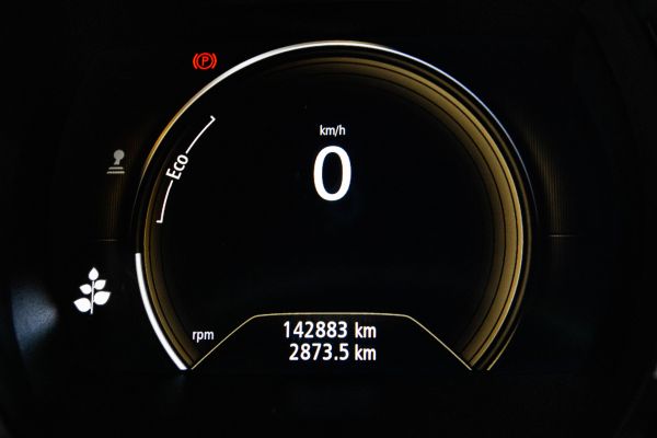 car Renault Megane id12564 photo #10