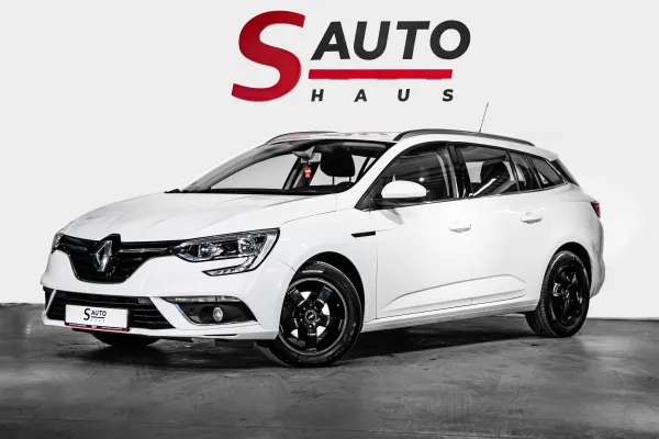 car Renault Megane id12564 main photo