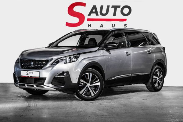 car Peugeot 5008 id12568 main photo