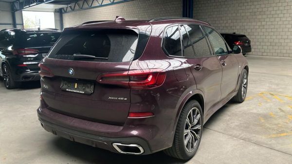 car BMW X5 id12572 photo #3