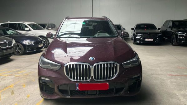car BMW X5 id12572 photo #4