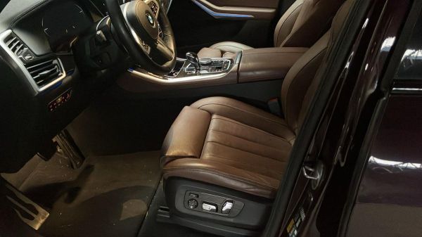 car BMW X5 id12572 photo #8