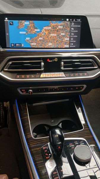 car BMW X5 id12572 photo #10