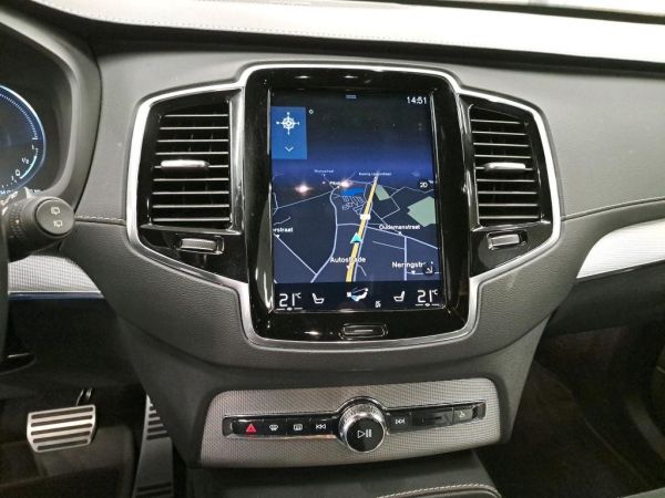 car Volvo XC90 id12577 photo #8