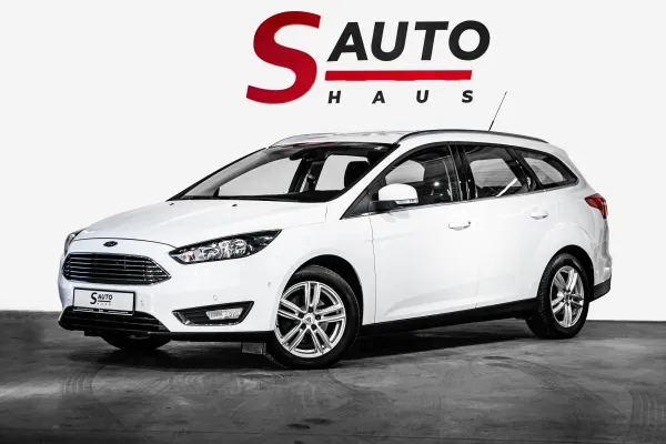 car Ford Focus id12605 main photo