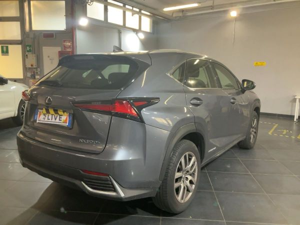 car Lexus NX Series id12607 photo #4