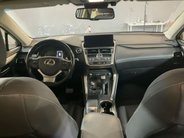 car Lexus NX Series id12607 photo #6