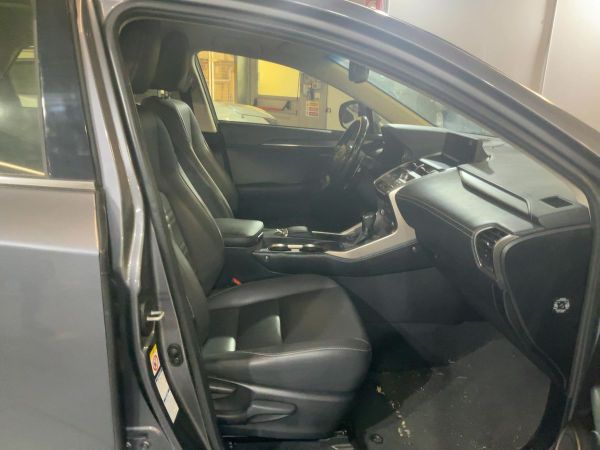 car Lexus NX Series id12607 photo #7