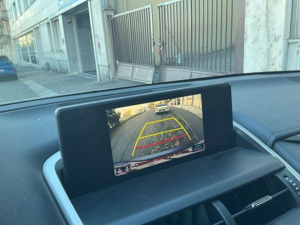 car Lexus NX Series id12607 photo #10