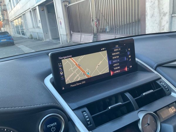 car Lexus NX Series id12607 photo #11