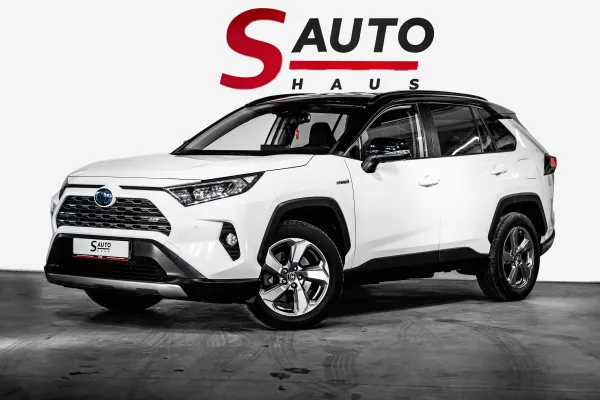 car Toyota Rav 4 id12608 main photo