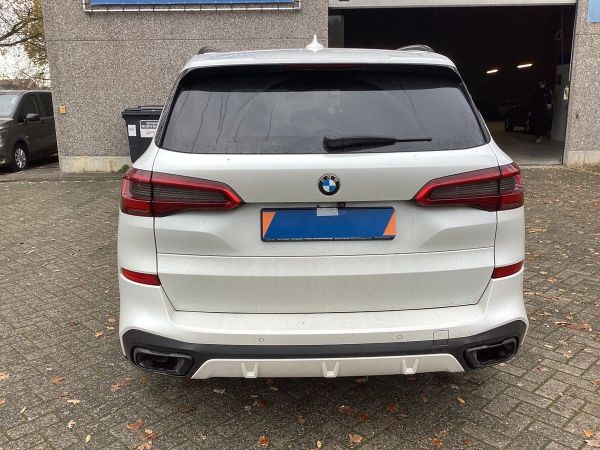 car BMW X5 id12610 photo #3