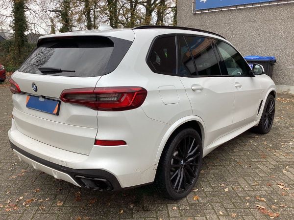 car BMW X5 id12610 photo #4