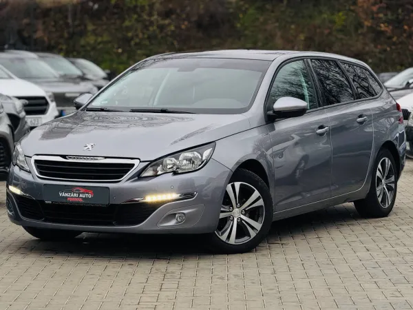 car Peugeot 308 id12616 main photo