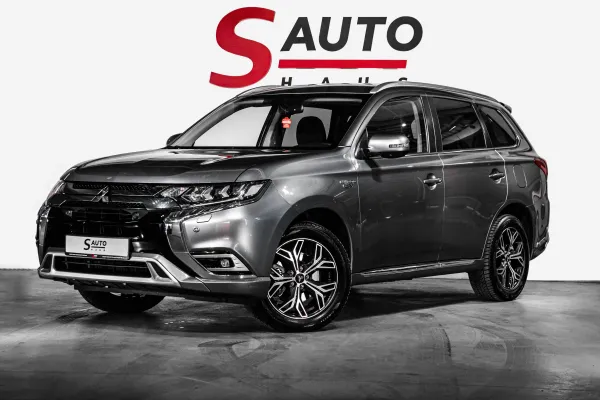 car Mitsubishi Outlander id12617 main photo