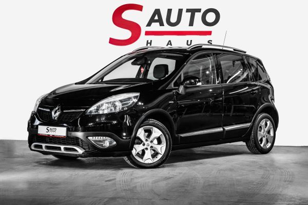 car Renault Scenic id12618 main photo