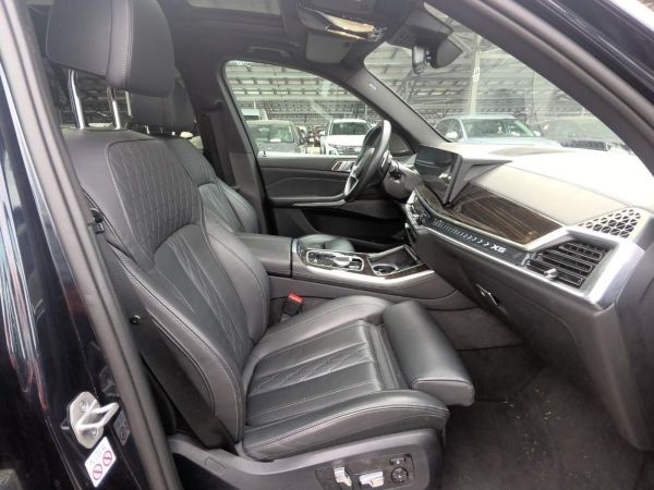 car BMW X5 id12627 photo #6