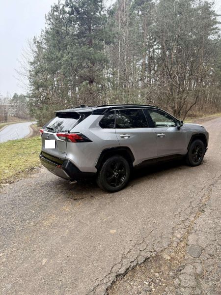car Toyota Rav 4 id12633 photo #3