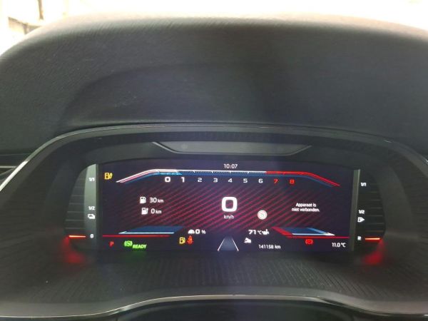 car Skoda Octavia id12649 photo #9