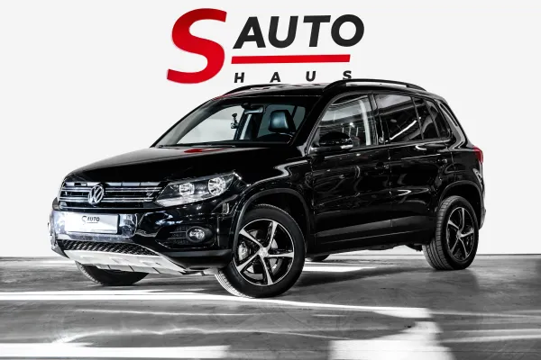 car Volkswagen Tiguan id12675 main photo