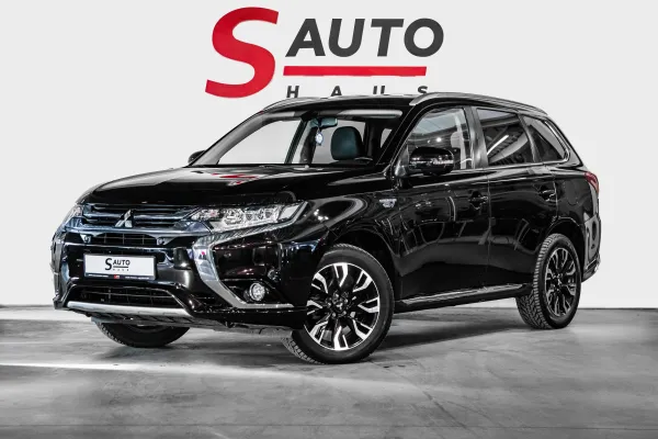 car Mitsubishi Outlander id12685 main photo