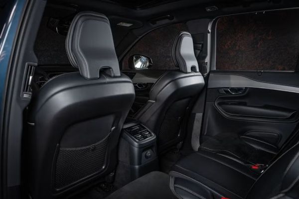 car Volvo XC90 id12690 photo #6