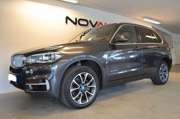 car BMW X5 id12708 main photo